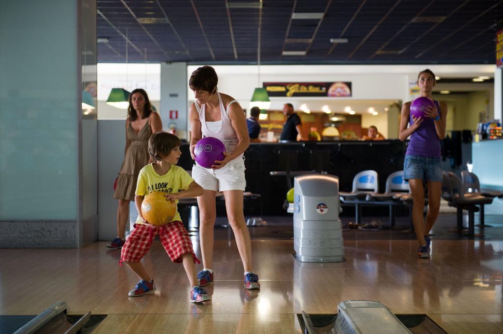 Autohotel Ravenna Dış mekan fotoğraf