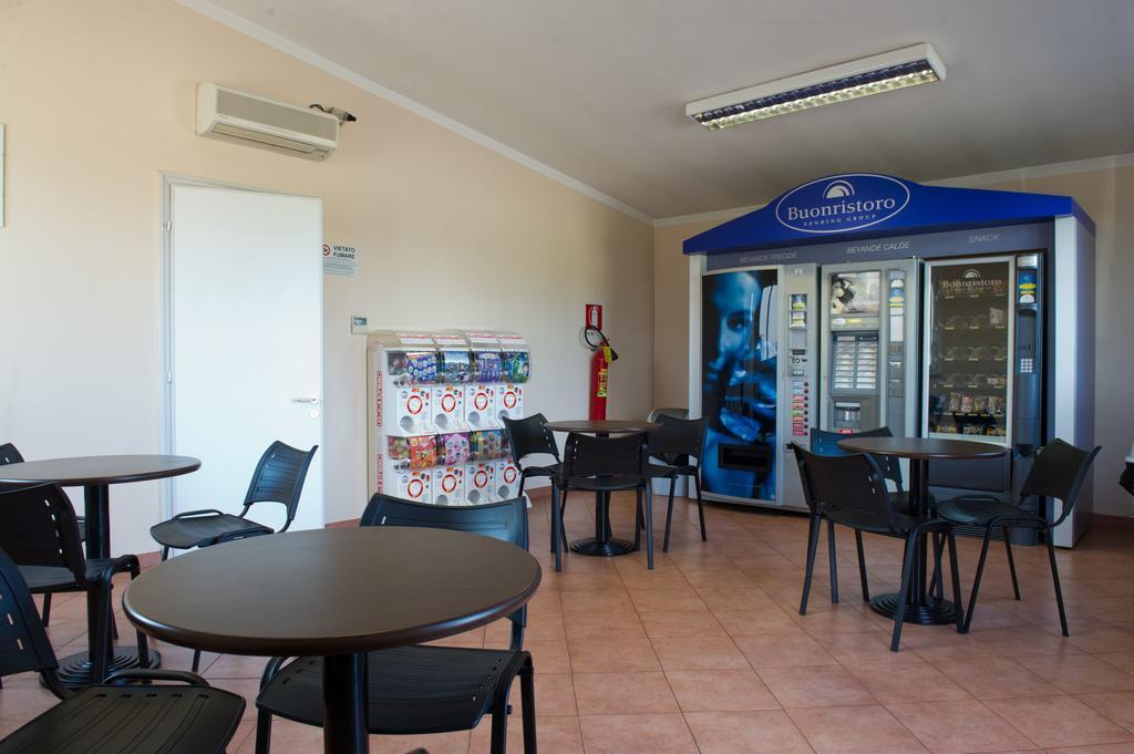 Autohotel Ravenna Dış mekan fotoğraf