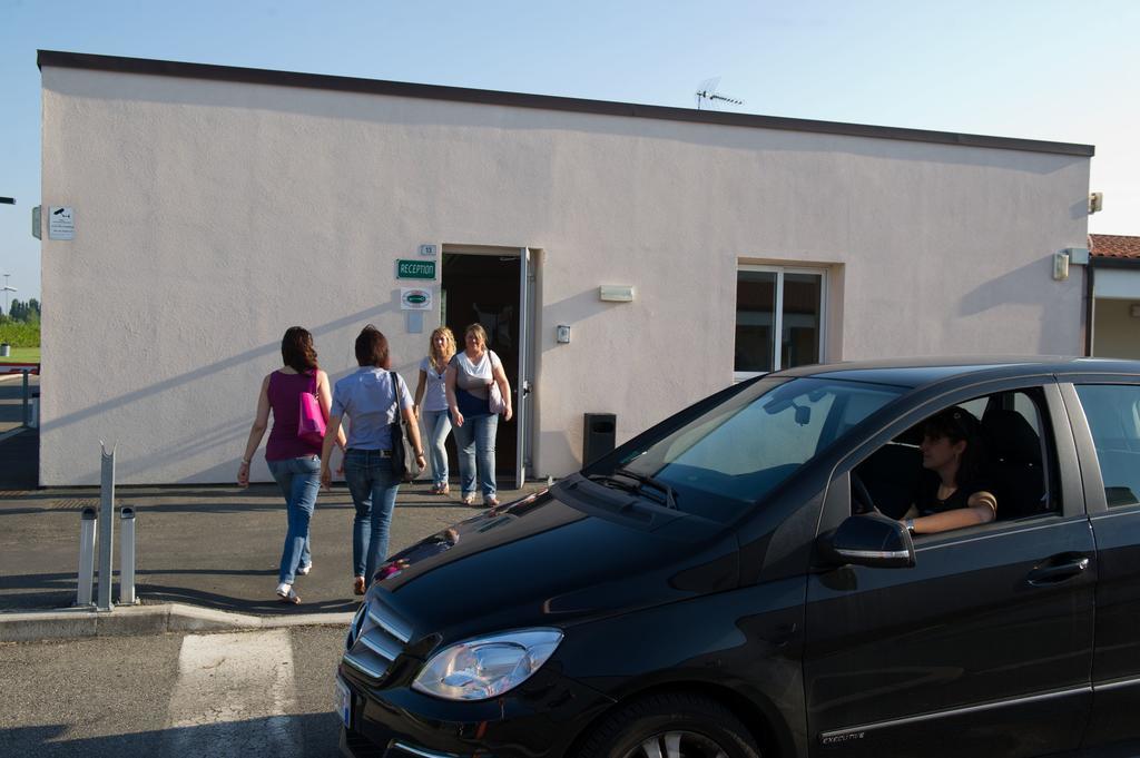 Autohotel Ravenna Dış mekan fotoğraf