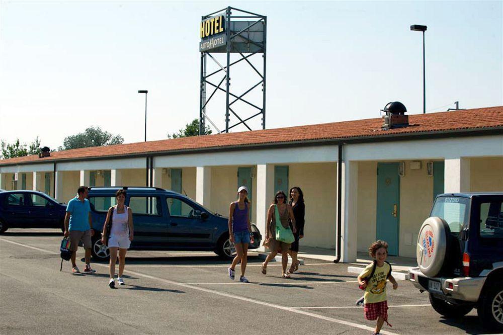 Autohotel Ravenna Dış mekan fotoğraf